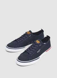 PEPE JEANS | Basket Basse Textile Homme thumbnail 4