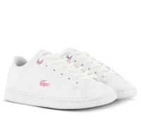 Sneakers Carnaby enfant Lacoste en matière synthétique thumbnail 3