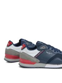 PEPE JEANS| Basquette Homme LONDON BRIGHT thumbnail 5