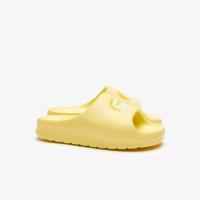 Lacoste Claquettes Serve Slide 2.0 femme thumbnail 3