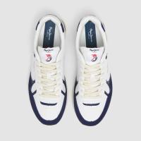 Pepe Jeans Basket Running Rétro Homme thumbnail 3