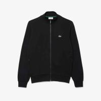 Lacoste Sweatshirt zippé molleton col montant thumbnail 5