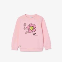 Lacoste Sweatshirt col rond imprimé thumbnail 5