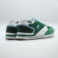 U.S GRAND POLO | Basquette Homme BEVERLY MIX thumbnail 3
