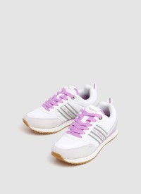 PEPE JEANS | Basket Sport Casual Jeune Fille thumbnail 4