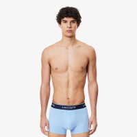 Lacoste Lot de 3 boxers courts stretch thumbnail 2