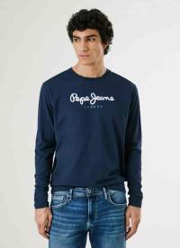 PEPE JEANS | Pull Manche Longue Coton Homme thumbnail 4