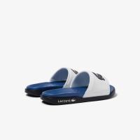 Lacoste Claquettes Serve Slide Dual homme thumbnail 4