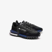 Lacoste Sneakers Elite Active homme en cuir thumbnail 3