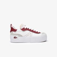 sneakers-lacoste-l004-platform-femme-en-cuir-detail-colore-cheraga-alger-algeria