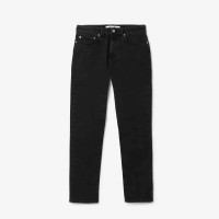 Lacoste Jean 5 poches indigo slim fit thumbnail 5