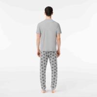 Lacoste Ensemble de pyjama coton stretch thumbnail 4
