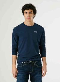 PEPE JEANS | Pull Manche Longue Coton Homme thumbnail 5