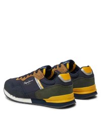 Pepe Jeans Running Sneakers LONDON CLASS B thumbnail 4