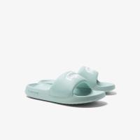 Lacoste Claquettes Serve Slide 1.0 femme thumbnail 3