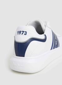 PEPE JEANS | Basket Cuir Casual Homme thumbnail 5