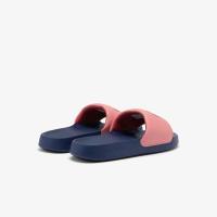 Lacoste Claquettes Serve Slide 1.0 homme thumbnail 4