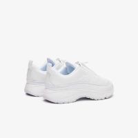 Lacoste Sneakers Audyssor Zip OG femme en cuir thumbnail 4