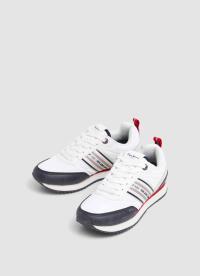 PEPE JEANS | Basket Sport Casual  Jeune Garçon thumbnail 4