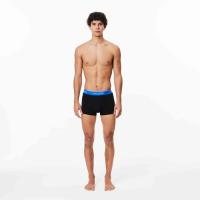 Lacoste Lot de 3 boxers courts ceinture siglée thumbnail 2