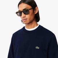 Lacoste Sweatshirt molleton col rond thumbnail 3
