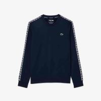 Lacoste Sweatshirt Tennis interlock jacquard thumbnail 5