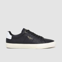 Pepe Jeans Kenton Fresh M low cut vulcanized tennis sneaker thumbnail 2