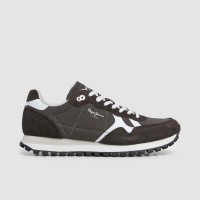 أحذية-رياضية-pepe-jeans-brit-on-prints-m-retro-sneaker-with-leather-details-شراقة-الجزائر