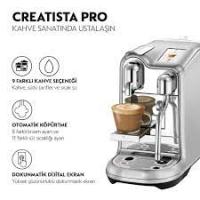 MACHINE A CAFE NESPRESSO CREATISTA PRO  J620-EU-ME-NE thumbnail 5