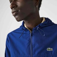 Lacoste Coupe-vent à capuche Sport Homme thumbnail 4