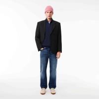 Lacoste Bonnet en laine peignée côtelée thumbnail 5