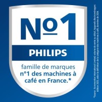 MACHINE A CAFE BROYEUR PHILIPS 2200 NOIR EP2220/10 thumbnail 3