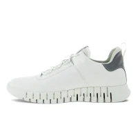 Ecco - Gruuv M White / White thumbnail 4