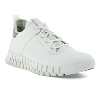 Ecco - Gruuv M White / White thumbnail 3