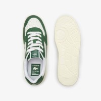 Lacoste Sneakers Aceclip Premium homme en cuir thumbnail 5