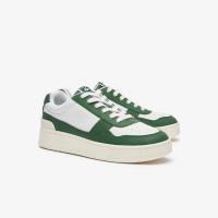 Lacoste Sneakers Aceclip Premium homme en cuir thumbnail 3