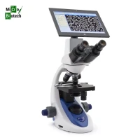 طبي-microscope-binoculaire-avec-tablette-optika-سطيف-الجزائر