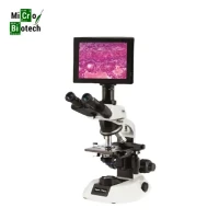 medical-microscope-trinoculaire-led-avec-camera-magnus-setif-algerie