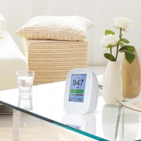 أجهزة-إلكترونية-و-كهرومنزلية-kkmoon-d9-detecteur-multifonctionnel-de-qualite-lair-testeur-gaz-co2-hcho-tvoc-pm25-pm10-بئر-خادم-الجزائر