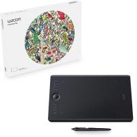 أجهزة-لوحية-و-أقلام-wacom-intuos-pro-medium-pth-660-avec-batterie-بئر-خادم-الجزائر
