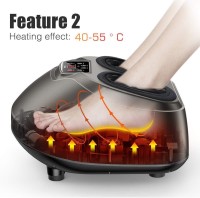 صحة-و-جمال-arealer-appareil-de-massage-des-pieds-avec-compression-dair-w6881-بئر-خادم-الجزائر