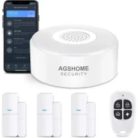 إعلام-آلي-agshome-alarme-maison-sans-fil-intelligent-wifi-de-porte-et-fenetre-1-avec-sirene-3-capteurs-a505-بئر-خادم-الجزائر