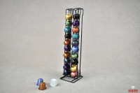 PORTE CAPSULES 40C NOIR 10718-1 thumbnail 2