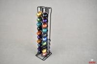 PORTE CAPSULES 40C NOIR 10718-1 thumbnail 3