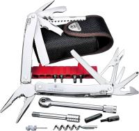 أدوات-مهنية-victorinox-swisstool-spirit-xc-plus-30239l-avec-cle-a-cliquet-etui-en-cuir-بئر-خادم-الجزائر
