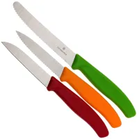 أجهزة-إلكترونية-و-كهرومنزلية-ensemble-de-3-couteaux-a-legumes-victorinox-swissclassic-بئر-خادم-الجزائر