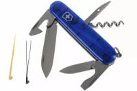 أدوات-مهنية-couteau-suisse-victorinox-spartan-bleu-transparent-بئر-خادم-الجزائر