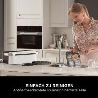 FRITEUSE NINJA AIR FRYER 10.4L BLANC AF500EUWH thumbnail 4