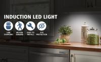 Pack 2 LAMPE  LED barre Trongle avec détecteur de mouvement 20cm thumbnail 3