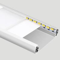 Pack 2 LAMPE  LED barre Trongle avec détecteur de mouvement 20cm thumbnail 4